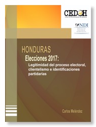 Boletin Elecciones 2017